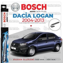Dacia Logan Muz Silecek Takımı 2004-2013 Bosch Aerotwin N11.3906