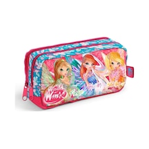 Winx Simli ve Kabartmalı Kalem Çantası Yaygan 62129