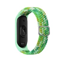 Mey İthalat Mi Band 7 Star Kordon - Turkuaz-yeşil Diğer