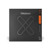 Daddario Xtabr1047 Akustik Gitar Tel Seti 10-47 - Xt 80/20 Bron