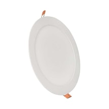 Ycl   Alp-1012B 12W Sıvaaltı Yuvarlak Beyaz Led Pane