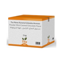 Toz Nane Karamel Çikolata Aroması 1 Kg