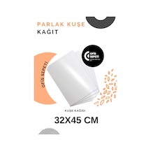 Parlak Kuşe 115 Gr Seri A3 32x45 Cm 250 Adet