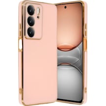 Realme C75 4g Kılıf Volet Silikon - Pembe Bzsxx00 1