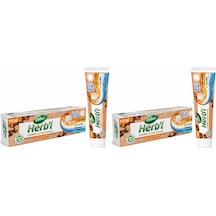 Dabur Herb'l Karanfil İle Tam Koruma Üçlü Etki Diş Macunu 170gr X 2 Adet