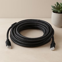 3 Metre Örgülü Hdmı Kablo V1.4 Belirtilmemiş