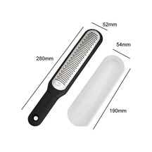 Pazly Cbtx Mutfak Zencefil Parçalayıcı, Kavun & Kapaklı Meyve Kazıyıcı Güvenli Paslanmaz Çelik Siyah