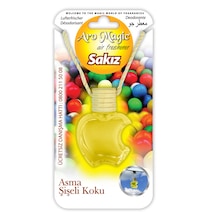 Aro Magic Asma Şişeli Sakız Koku 10 ML