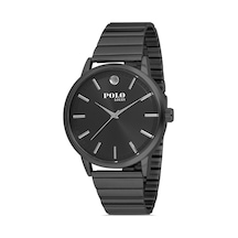 Poloruccı Pr227502 Fısher Kordon Metal Erkek Kol Saati