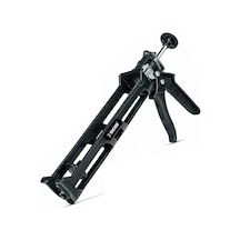 Sgs Silikon Tabancası Plastik Siyah