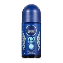 72 Saat Etkili Erkek Roll-on Deodorant - Ekstra Kuruluk