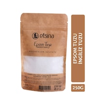Efsina Epsom Tuzu İngiliz Tuzu 250 G