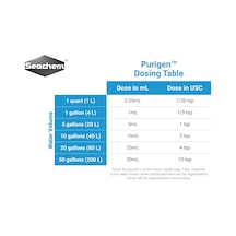 19179 Purigen Ultimate Filtrasyon, 2 Oz/100 Ml