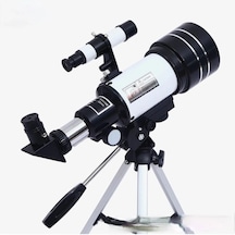 Hpy Pazar Stargazing Yüksek Büyütmeli Astronomik Teleskop Outdoor Model