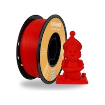 Kingroon Kırmızı Rapid Pla Filament 1.75 Mm 1000gr