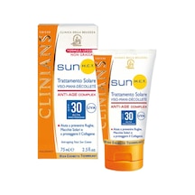 Sun H.c.t Trattamento Solare Anti Ageing Face Sun Cream Spf30 50ml