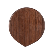 Dolıty Makyaj Aynası Dekorasyonu 360 Dönen Ceviz-ağacı Ceviz Ağacı