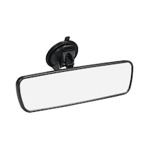 Siyah Dikiz Aynası Vantuz Dikiz Aynası Otomobil Araçlar Suv İçin Geniş Açı Dikiz Aynası