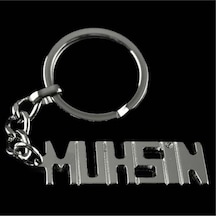 Muhsin İsimli Anahtarlık- N162