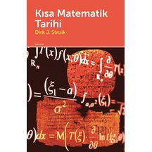 Kısa Matematik Tarihi  -  Dirk J Strvik  -  Doruk Yayınları