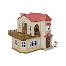 Sylvanian Families Oyun Odalı Işıklı Şehir Evi 5708