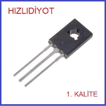 Bd138 Transistor