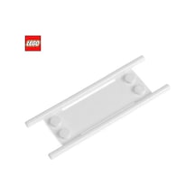 Minifigür Aksesuarları: Sedye Stretcher