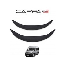 Mercedes Sprinter 2014-2017 Yıl Aralığı Uyumlu Arka Teker Kaplama 2 Parça