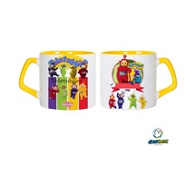 Teletabi Kupa Bardak Tek Adet 0853 Çok Renkli