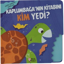 Kaplumbağa Nın Kitabını Kim Yedi