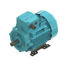 Elk 0.25kw 1/3hp 1000d 2el071m6c-b3 380v Trifaze Elektrik Motoru