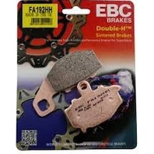 2010-2018 Kawasaki Z 1000 Arka Fren Balatası Ebc Fa192Hh Sinterli