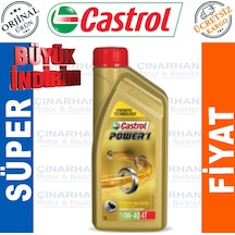 Castrol 10W40 Motor Yağı