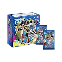 Cantex Tech One Piece Card Game Booster Zirve Savaşı Marineford Arkı 4 Paket