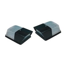 RENAULT 12 TOROS STW SAĞ VE SOL PLAKA VE GERİ VİTES CAM TAKIMI