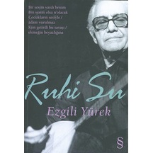 Ezgili Yürek - Ruhi Su - Everest Yayınları