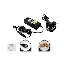19.5v 3.33a 65w 4-pin Dın Erkek 4pın1 Adaptör Retro
