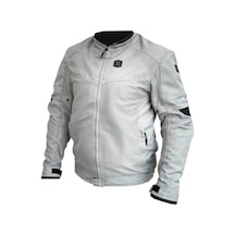 X-speed X Speed X-evo Fileli Yazlık Motosiklet Montu Gri