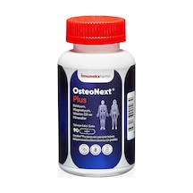 Imuneks Farma Osteonextplus Kalsiyum Magnezyum Vitamin D3 Ve Mineraller İçeren Takviye Edici Gıda 90 Tablet