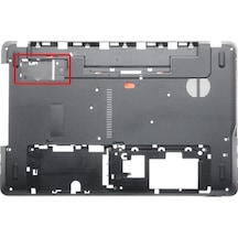 Packard Bell Easynote TS11-HR-707TK Notebook Alt Kasa - Laptop AltKasa (Pars Power) 541706