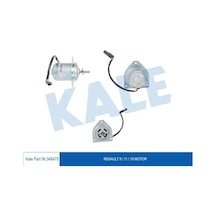 Kale Fan Motoru Motor Renault R9 / R11 / R19 Kablolu