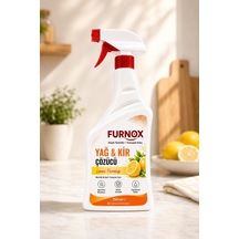 Furnox Yağ & Kir Çözücü 750 Ml Limon Ferahlığı