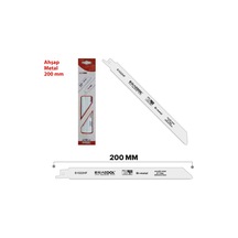 Eratool Tilki Kuyruğu Tes.ağzı S1022hf Ahşap/metal Pk:5 Era51807 Eratool