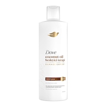 2 Adet Dove Şampuan Hindistan Cevizi Yağı 375 Ml
