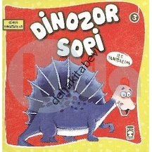 Güçlü Dinozorlar  - Dinozor Sopi ile Tanışalım - Timaş Çocuk