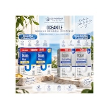 Plus Omega 3 50+50 Kapsül + Extramag Magnezyum 90+90 Tablet 2'li Set