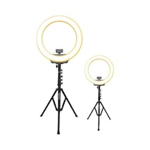 26 İnç Rgb Led Soft Ring Light + Stand Genel