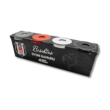 Beşiktaş Oyun Hamuru 4 Renk 593097 Çok Renkli