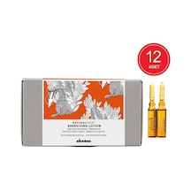 Davines Energizing Seasonal Superactive Bakım Ampülü Losyon 12 x 6 ML