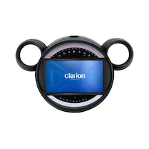 Mini Cooper Android Multimedya Sistemi 4-64 Clarion 2011-2015 9"